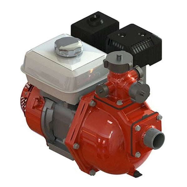 VS2-6.5V VERSAX® SELF-PRIMING PUMP 2STG B&S VAN200 V