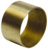 1 1/2" X 1" Long Brass Expansion Rings