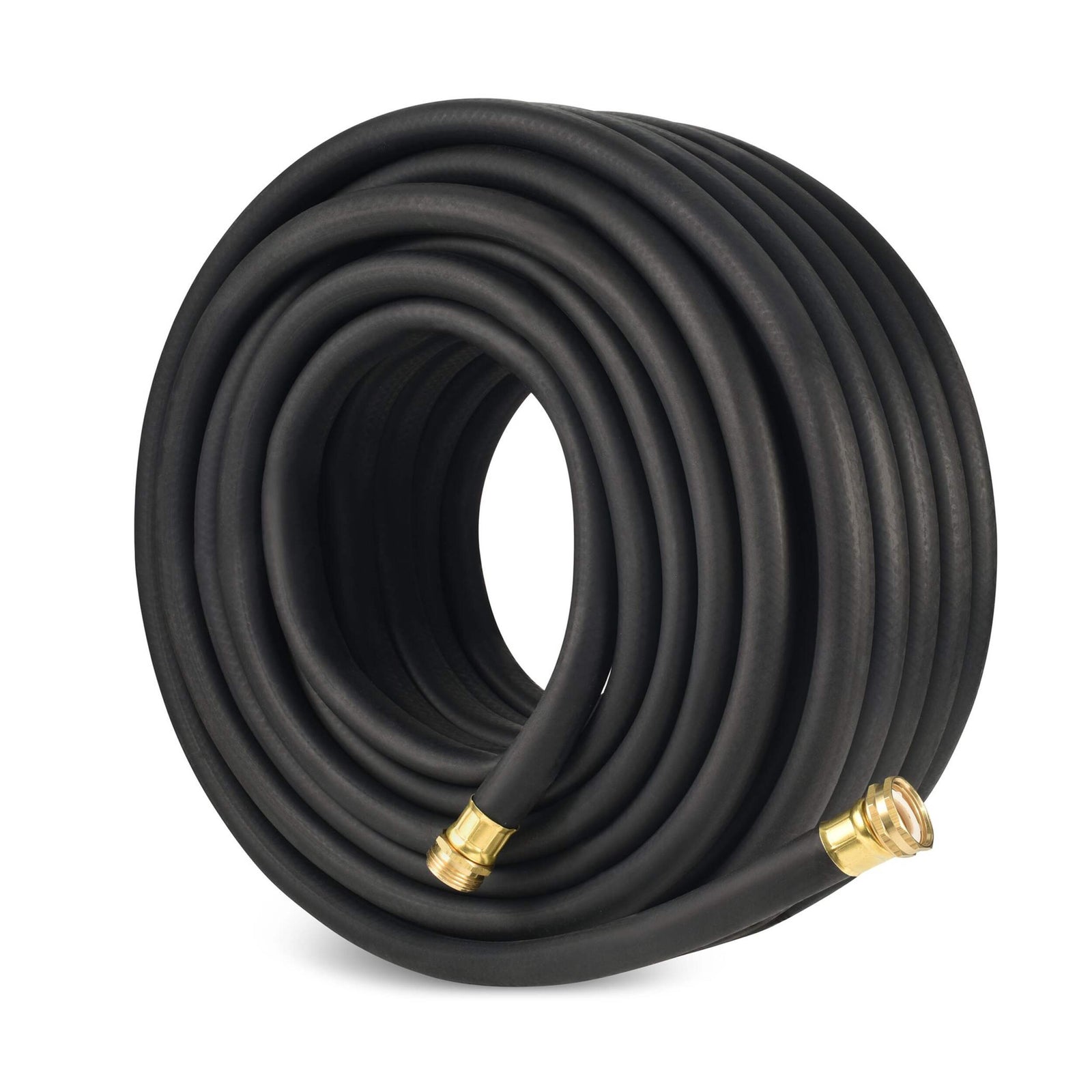 A1441-20: Black Serpent Garden Hose - Male & Female Garden Hose Thread